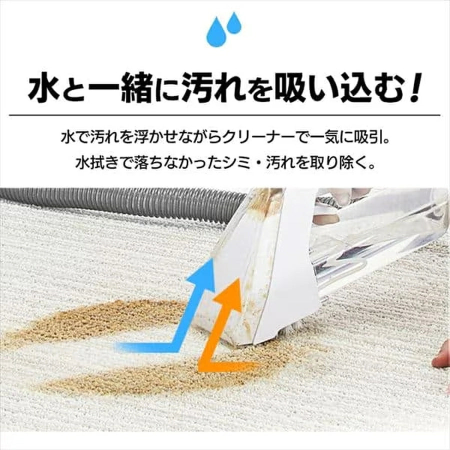 【Harumi Sannohe】IRIS OHYAMA RNS-300 IRIS OHYAMA-Rinser Cleaner RNS-300｜imy Shop Japan