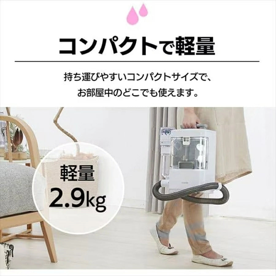 IRIS OHYAMA-Rinser Cleaner RNS-300｜imy Shop Japan