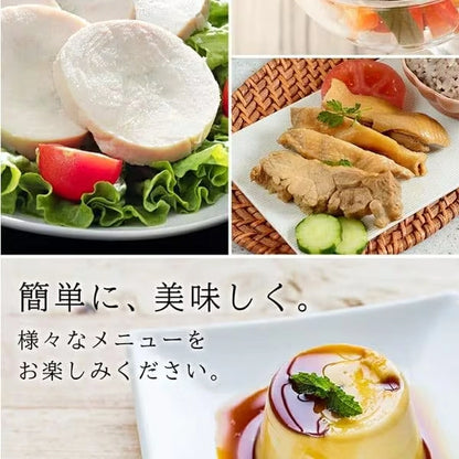 Sous-Vide Cooker LTC-01 - imy Shop Japan