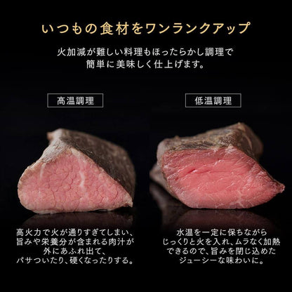 Sous-Vide Cooker ZLTC-04-B