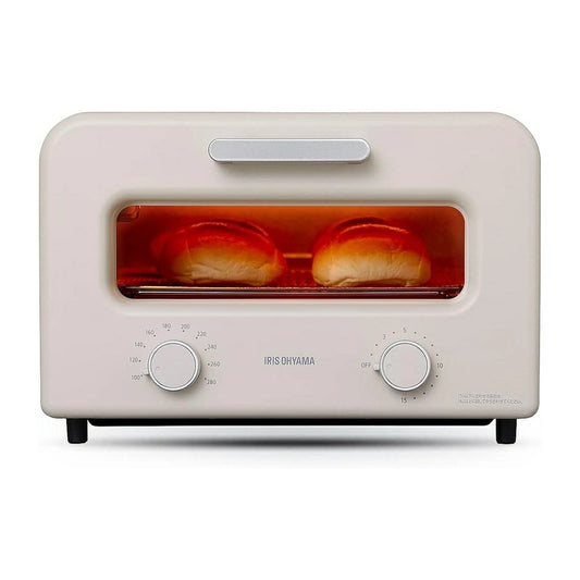 Steam Carbon Toaster SOT-401 - imy Shop Japan