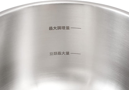 Two-Handed Pressure Cooker 5L NRAN-5L - imy Shop Japan