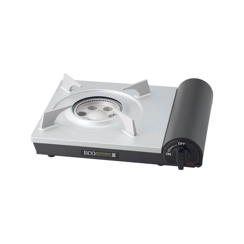 Iwatani-Cassette Who Eco Premium III CB-EPR-3-B｜imy Shop Japan