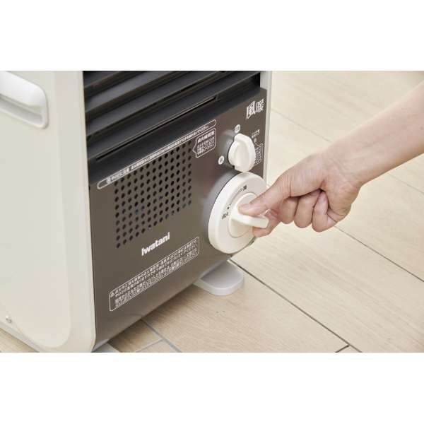 Cassette Gas Fan Heater CB-GFH-5 - imy Shop Japan