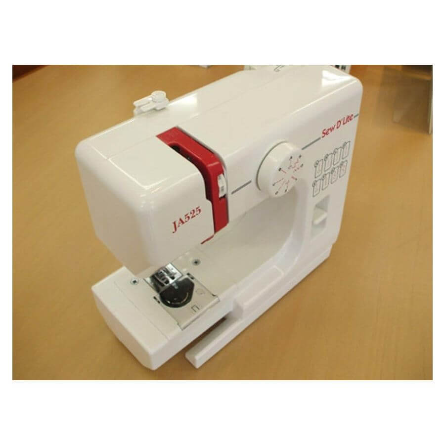 sew D`Lite Portable Sewing Machine JA525 - imy Shop Japan
