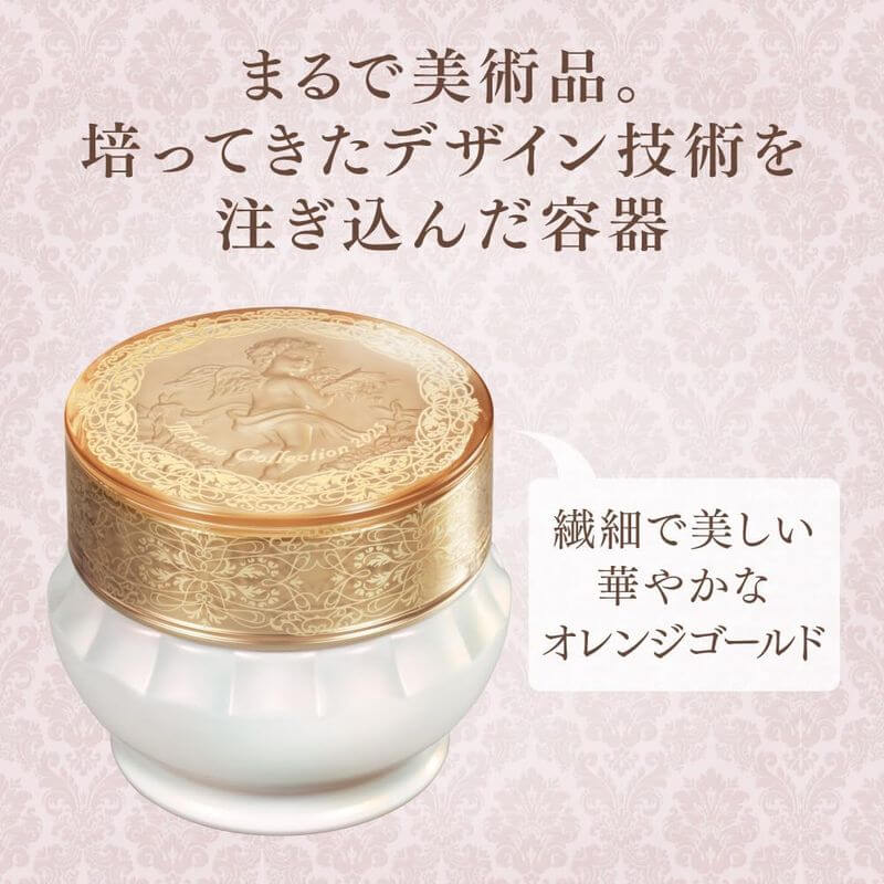 milano collection dress up cream Kanebo Milano Collection Dress Up Cream 2025