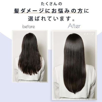 Hair Straightener W DS100 - imy Shop Japan