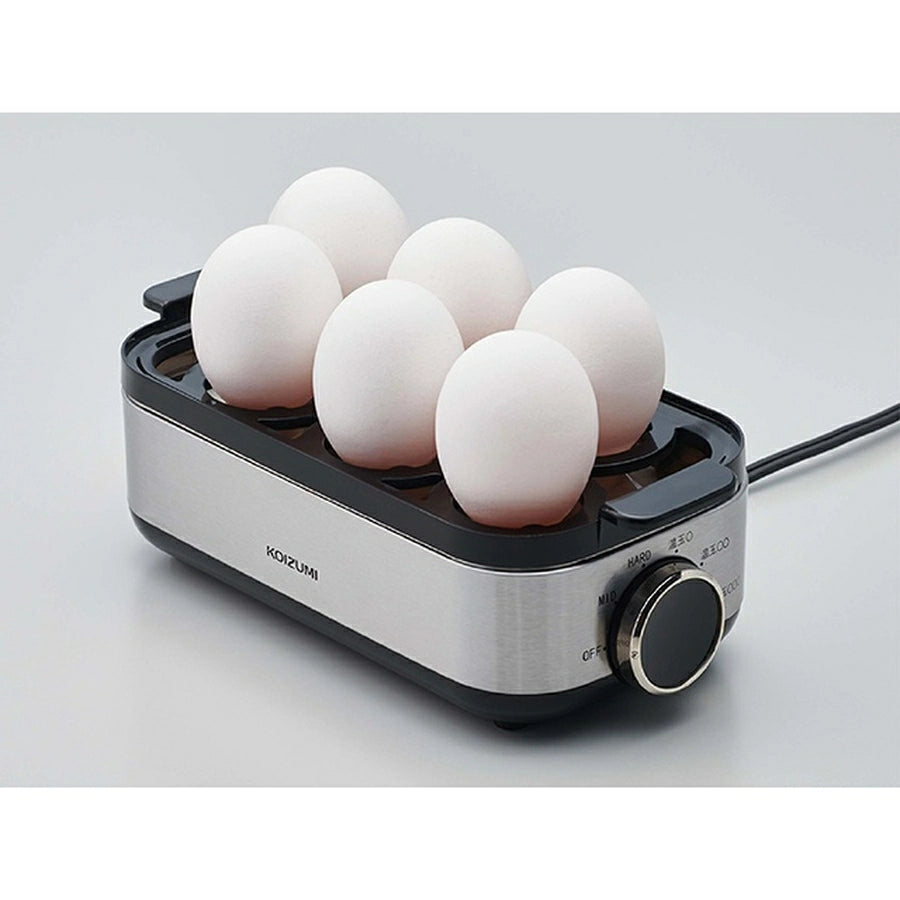 KOIZUMI-Egg Steamer Plus KES-0401｜imy Shop Japan