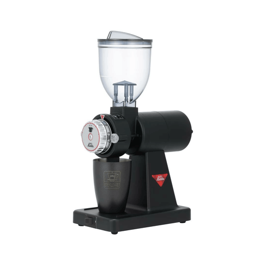 Nice Cut G Electric Coffee Mill Black Remastered Edition KB-15