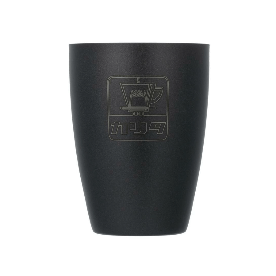 Kalita-Nice Cut G Electric Coffee Mill Black Remastered Edition KB
