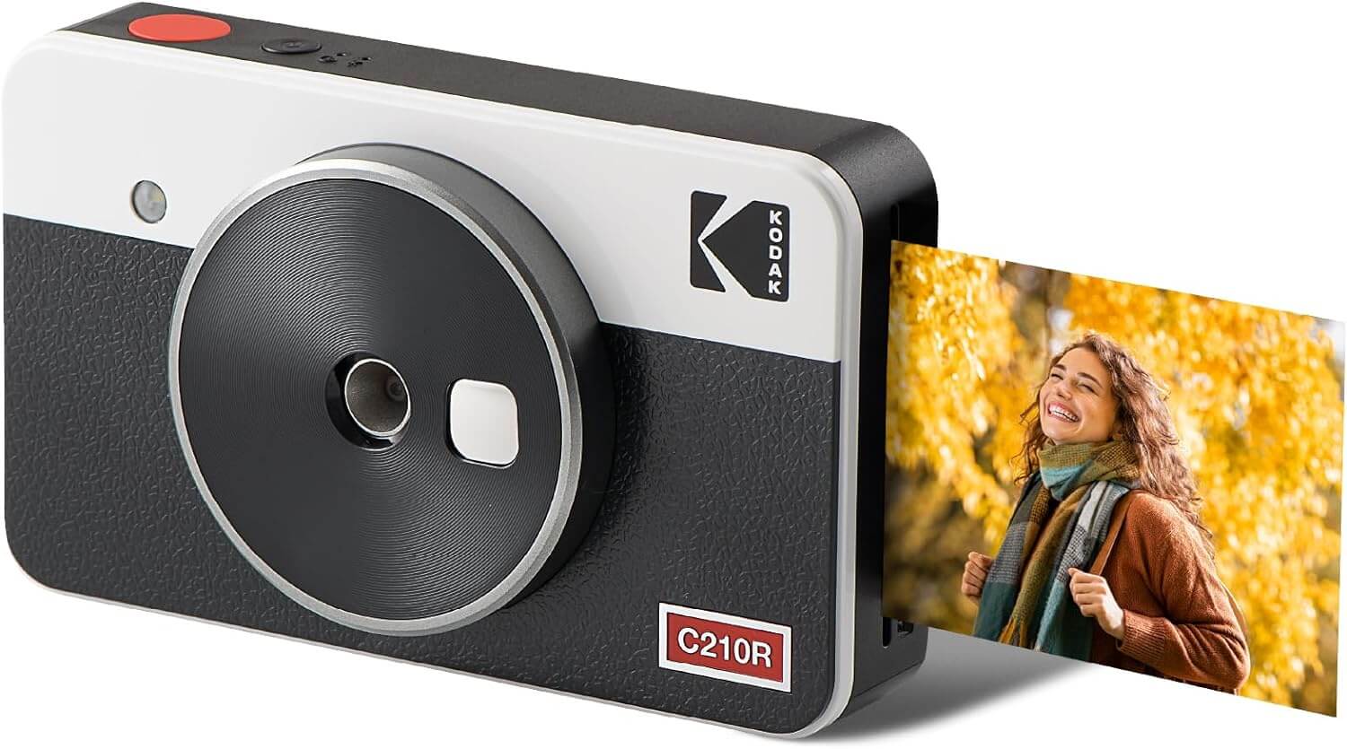 Mini Shot 2 Retro Instant Camera (with Films) C210R - imy Shop Japan