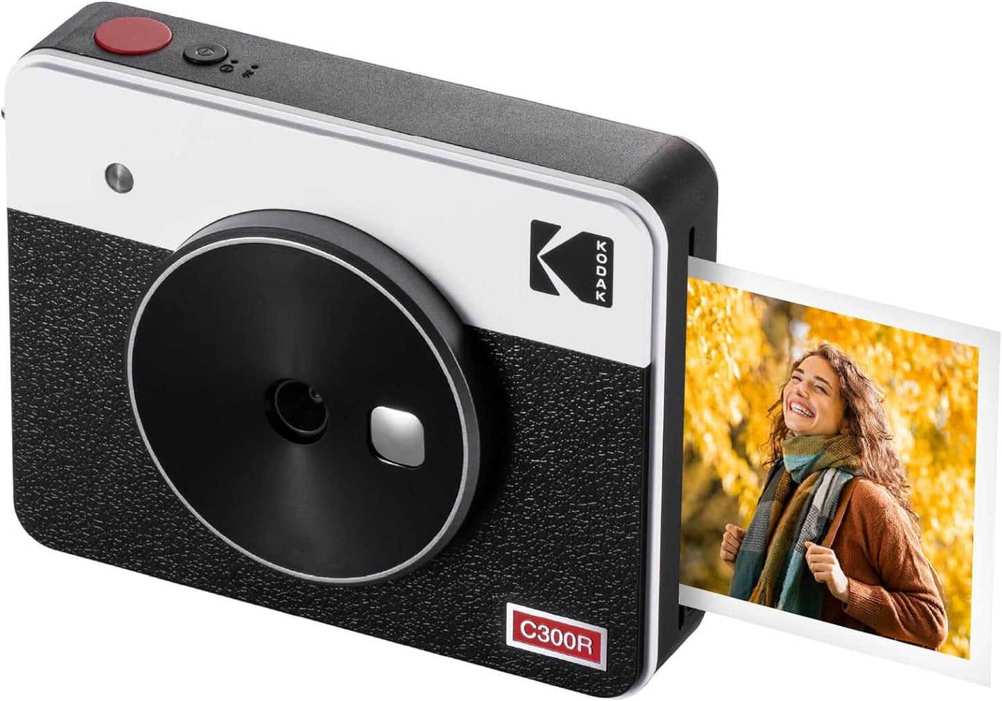 Mini Shot 3 Retro Instant Camera with Films C300R - imy Shop Japan