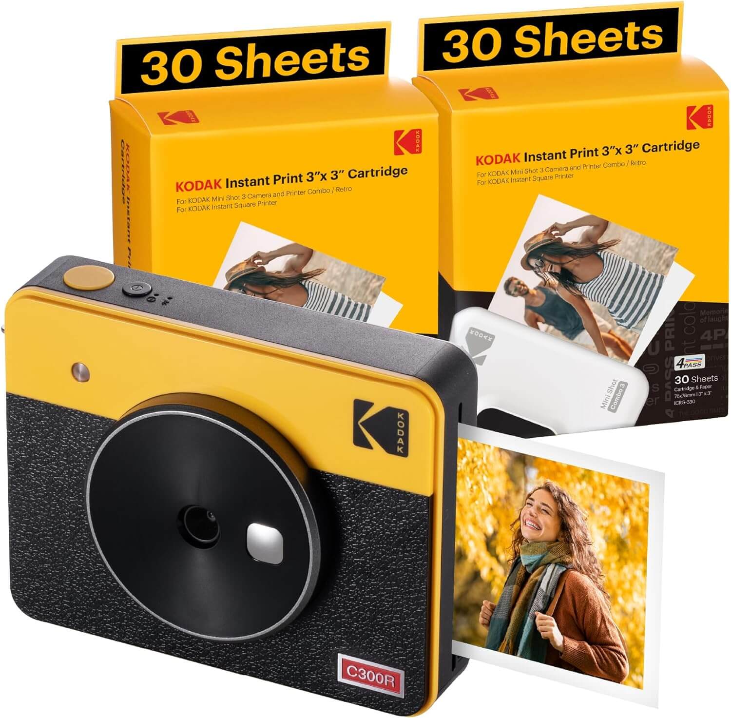 Kodak Retro Instant Camera store