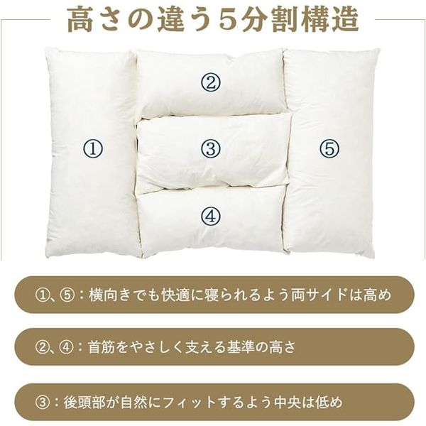 Hotel Pillow - imy Shop Japan