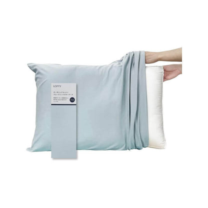 100%有機棉信封式枕頭套 45x80cm, 日本製