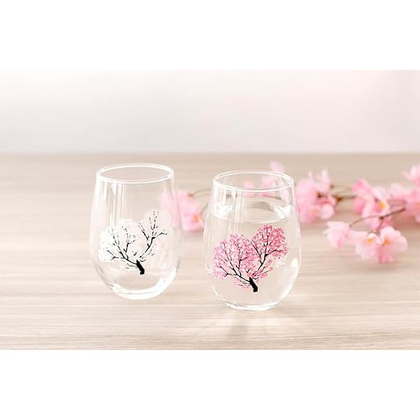 丸モ高木陶器 (Temperature Design) Round Pottery Cold Feeling Fireworks, Free Glass Pair Set, Glasses, Fireworks, Celebrations, Weddings, Chus, Gifts,