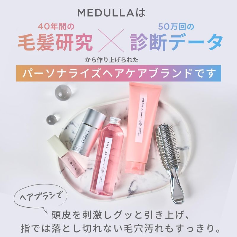 MEDULLA-Scalp Lift Comb｜imy Shop Japan