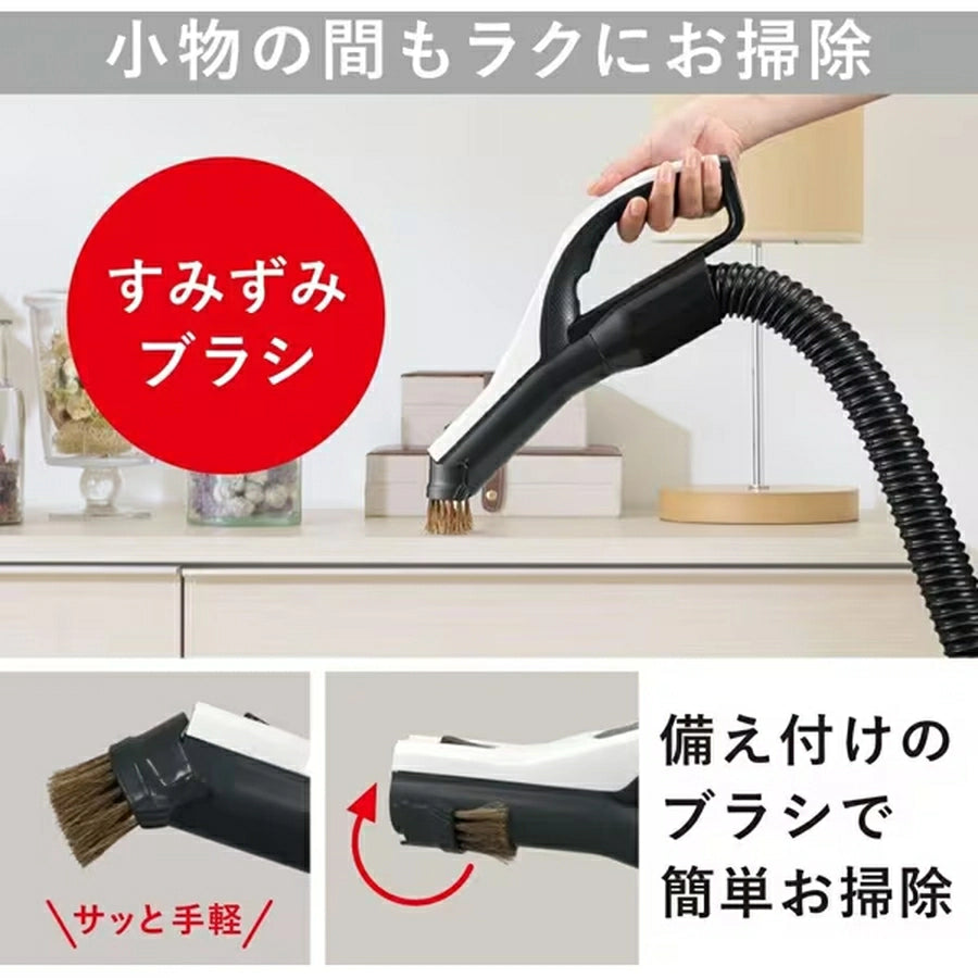 MITSUBISHI ELECTRIC 三菱電機-Cyclone Vacuum Cleaner TC-ED2B-S｜imy
