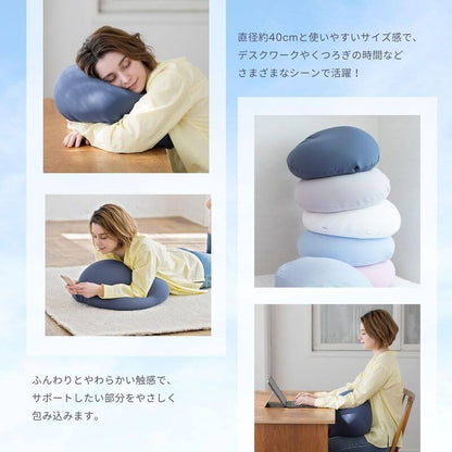 Cloudlike Dream Cushion, made in Japan