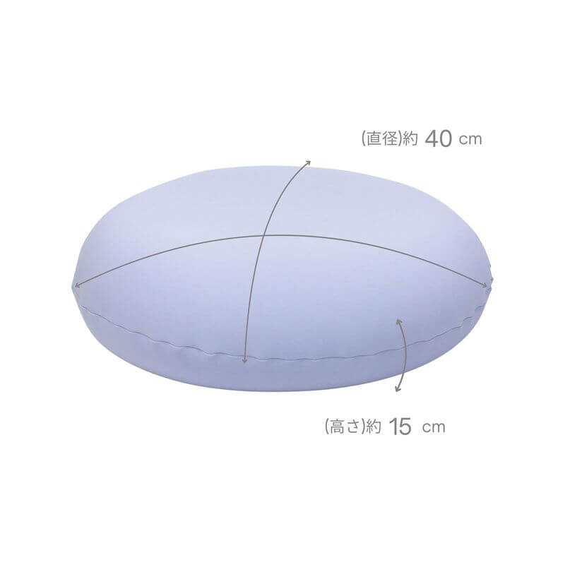 Cloudlike Dream Cushion, made in Japan