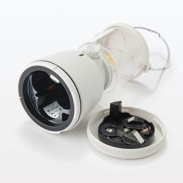 Battery Powered LED Camping Lantern MJ-LTNF1 - imy Shop Japan