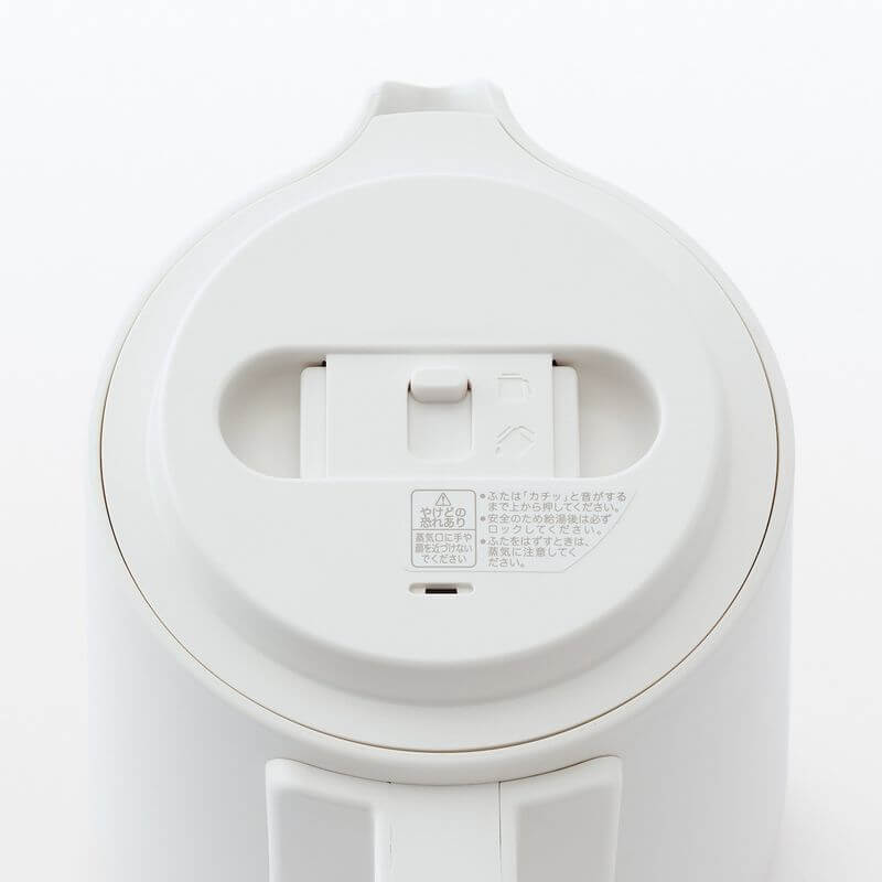 Electric Kettle, Temperature Control 0.8L MJ-KEC08 - imy Shop Japan