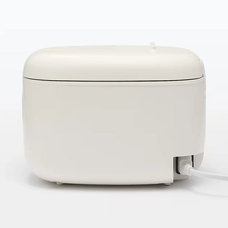 Rice Cooker with Rice Scoop Holder 3 cups MJ-RC3A3 - imy Shop Japan