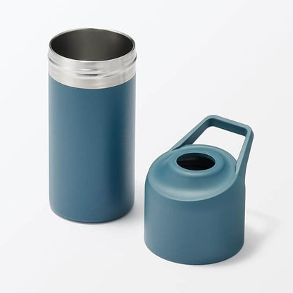 Vacuum Insulated PET Bottle Cooler Holder (500–650ml) 84908187