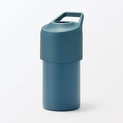 Vacuum Insulated PET Bottle Cooler Holder (500–650ml) 84908187