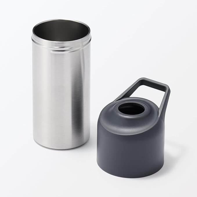 Vacuum Insulated PET Bottle Cooler Holder (500–650ml) 84908187