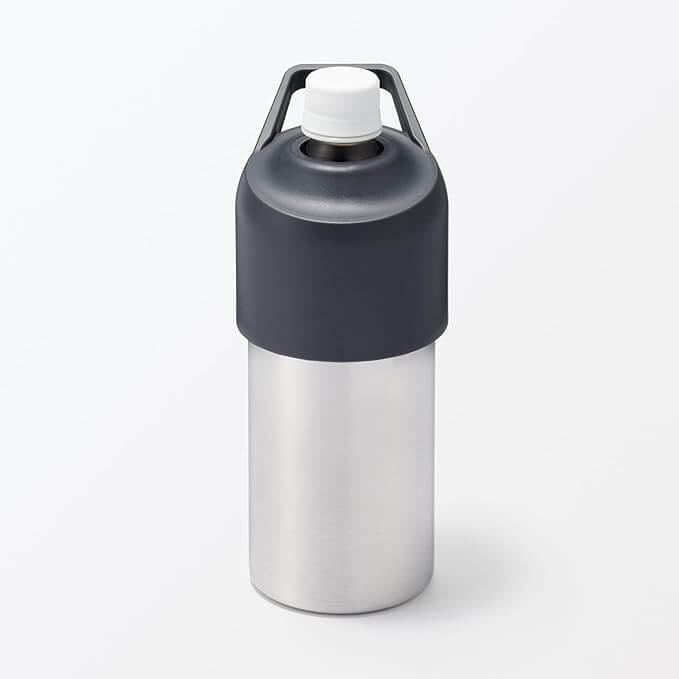 Vacuum Insulated PET Bottle Cooler Holder (500–650ml) 84908187