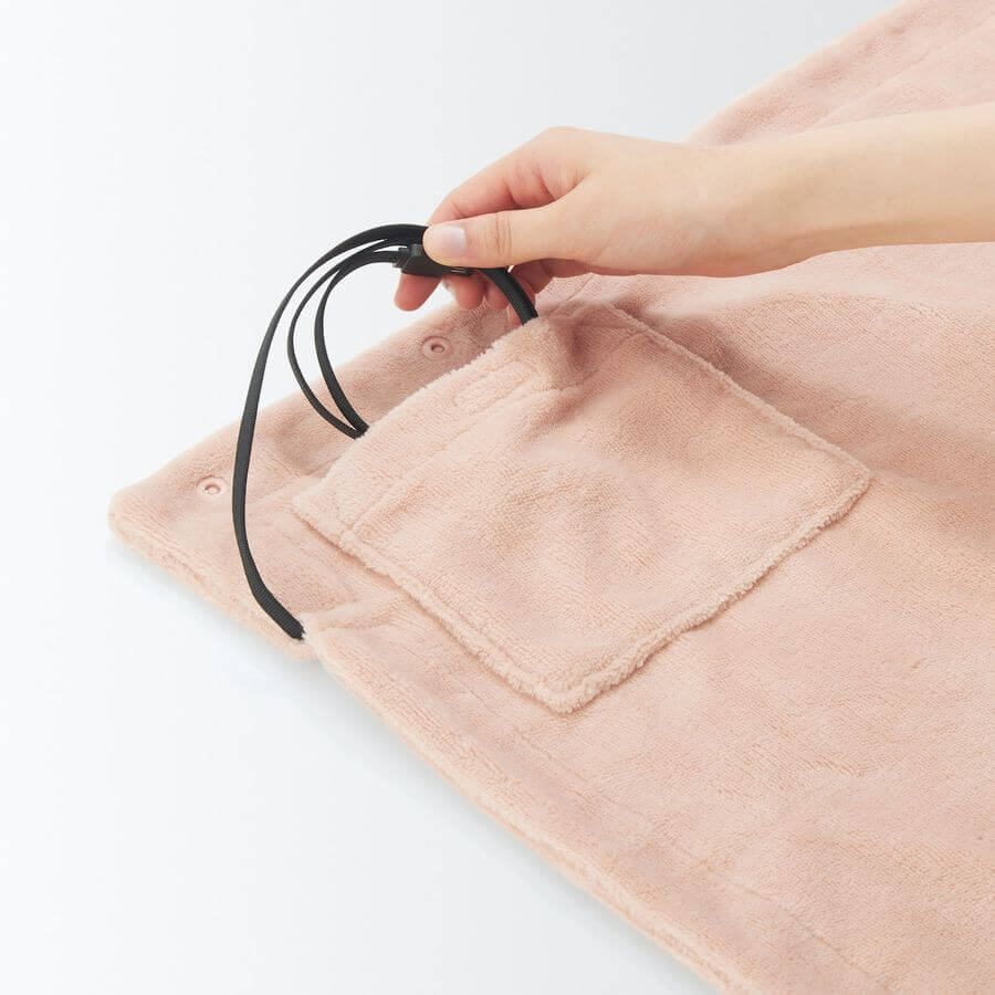 Washable USB Electric Blanket [2024 Model] MJ-UBL11 - imy Shop Japan