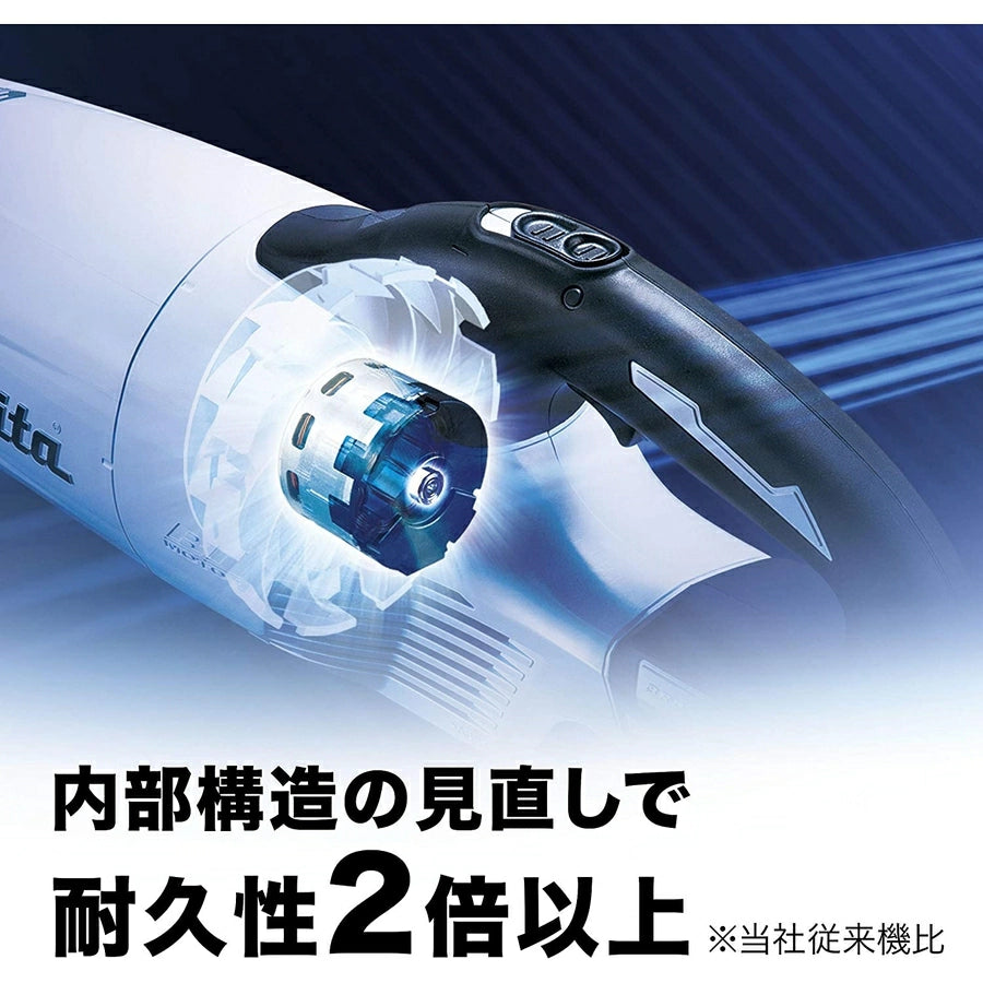 18V Cordless Vacuum Cleaner with Cyclone Attachment CL281 CL281FDZCW - imy Shop Japan