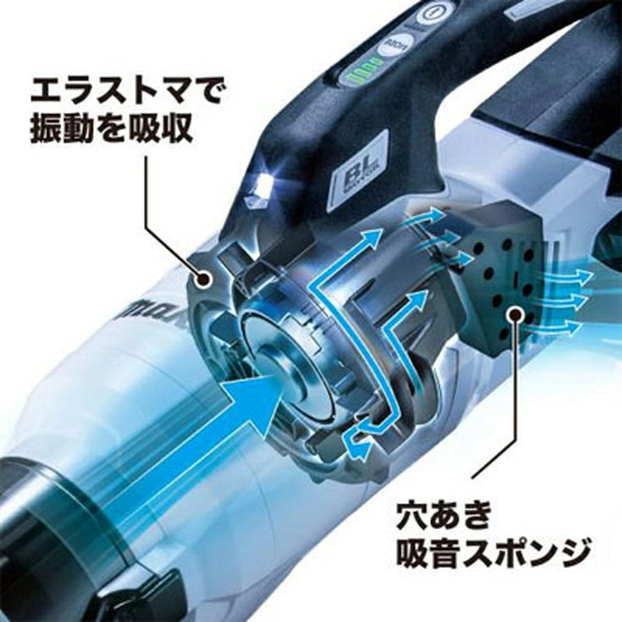 40V Cordless Vacuum Cleaner CL003 - imy Shop Japan