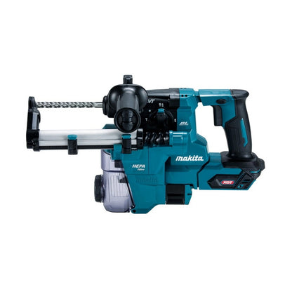 40Vmax 20mm Hammer Drill with Dust Collection HR010GZKV - imy Shop Japan
