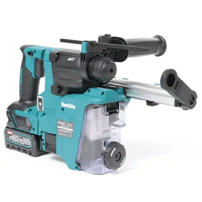 40Vmax 20mm Hammer Drill with Dust Collection HR010GZKV - imy Shop Japan
