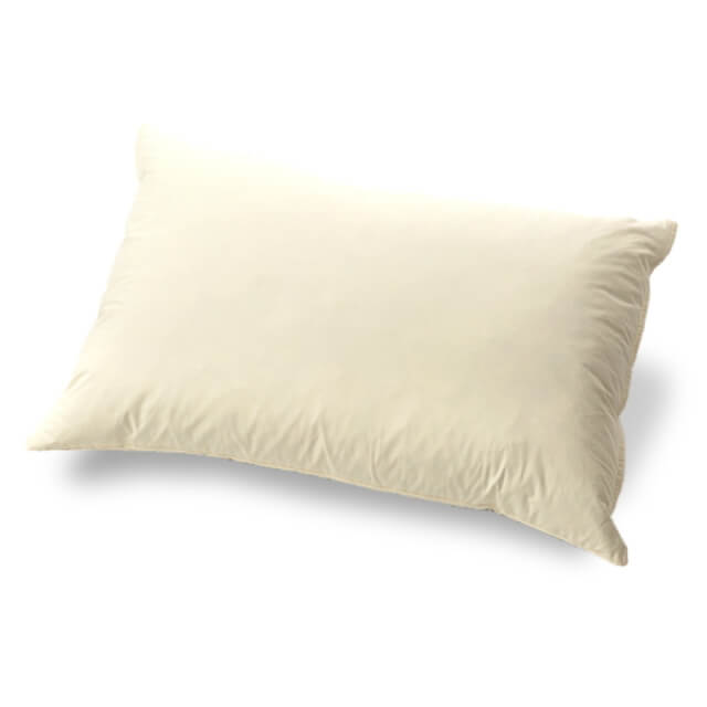 Sleep Artist Fether Pillow 43 x 63cm - imy Shop Japan