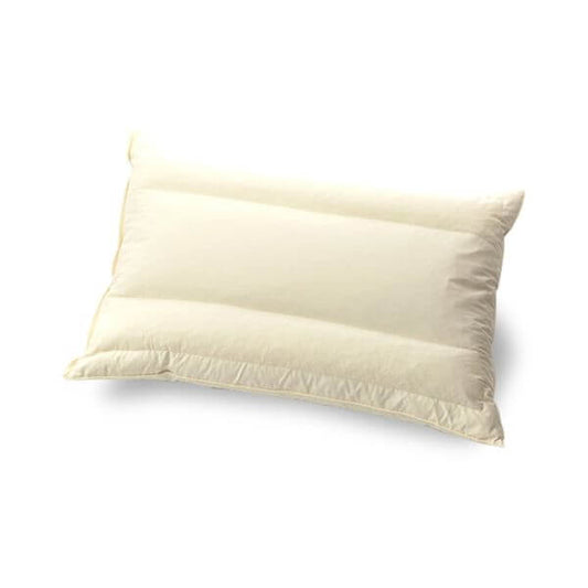 Sleep Artist Fether & Pipe Pillow 43x63 240307 - imy Shop Japan