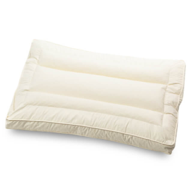 Sleep Artist Series Pipe Feather Box Pillow - imy Shop Japan