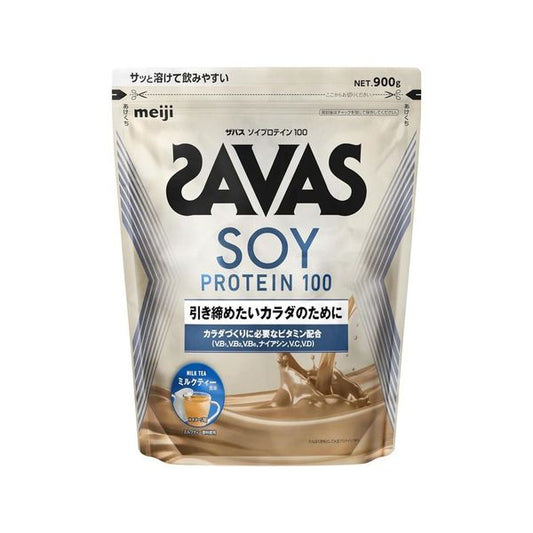 SAVAS SOY PROTEIN 100 900g SOY-PROTEIN-100 - imy Shop Japan