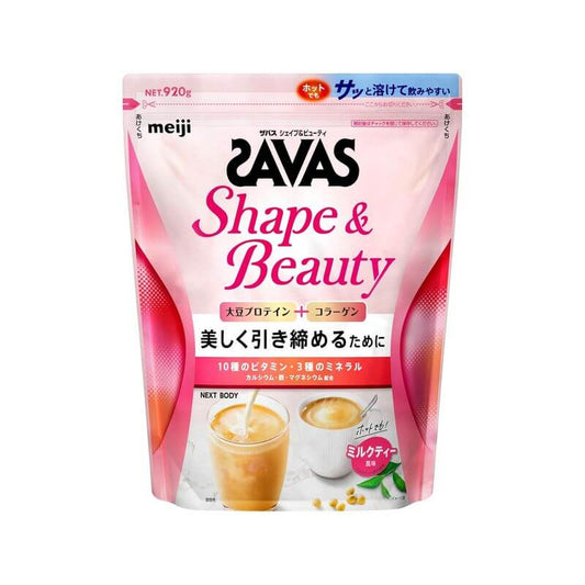 膠原蛋白大豆蛋白粉 Shape & Beauty 900g