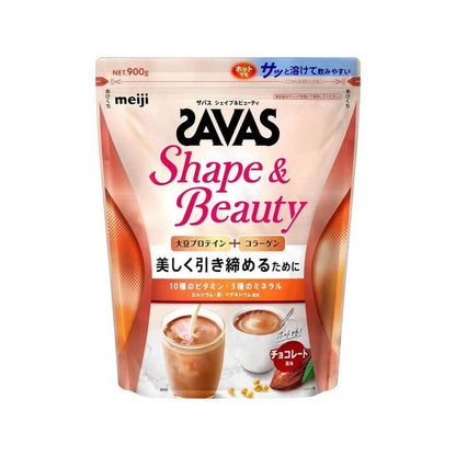 膠原蛋白大豆蛋白粉 Shape & Beauty 900g