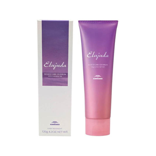 Elujuda 漂後極潤果露 BG 免沖洗修護 120g