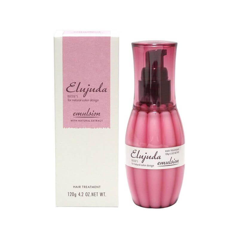 Elujuda 生命果乳 E 免沖洗修護 120g
