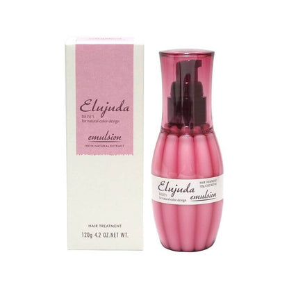 Elujuda 生命果乳 E 免沖洗修護 120g