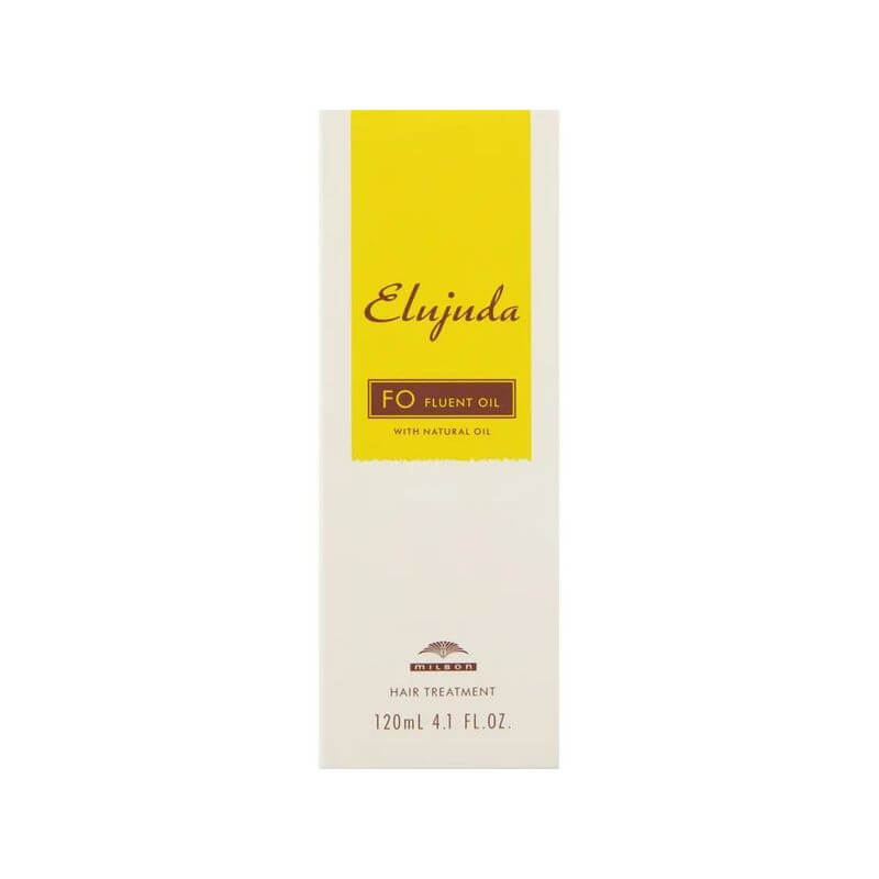 Elujuda 生命果油 FO 免沖洗修護 120ml