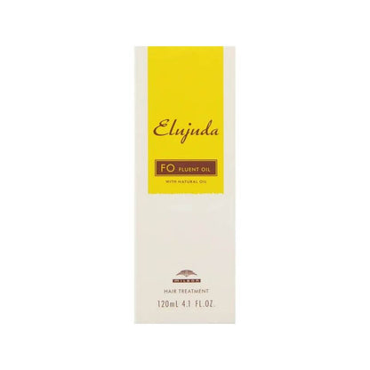 Elujuda 生命果油 FO 免沖洗修護 120ml