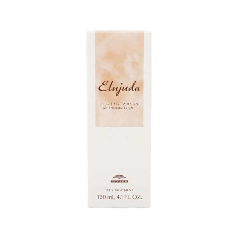 Elujuda 毛躁修護乳 橘FFE 免沖洗修護 120ml