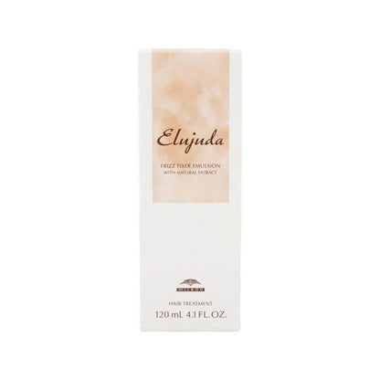 Elujuda 毛躁修護乳 橘FFE 免沖洗修護 120ml