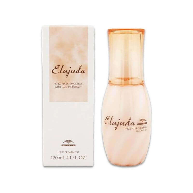 Elujuda 毛躁修護乳 橘FFE 免沖洗修護 120ml
